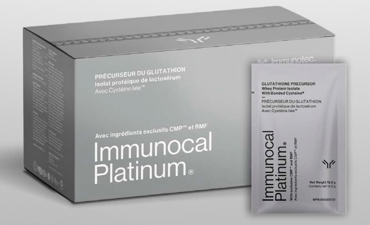 Immunocal Platinum
