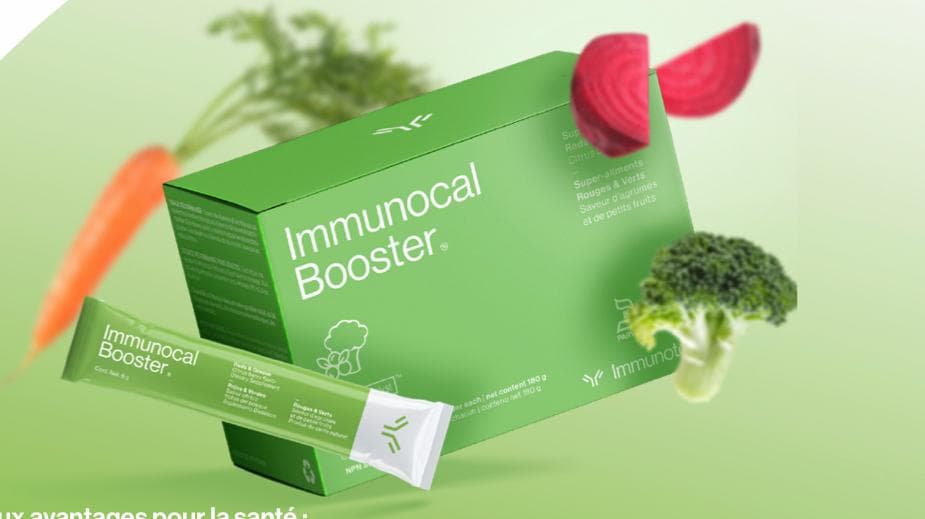 Immunocal Booster